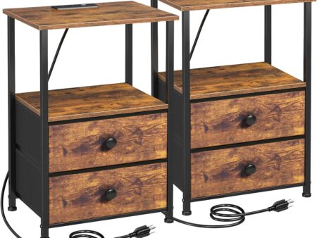 Bedside Table Set